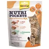 Image de Gimcat Nutri Pockets Friandises Pour Chat MÃ©lange De Vitamines - 150 G