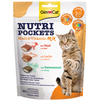 Image de 150g GimCat Nutri Pockets assortiment Malt-Vitamin-Mix - pour chat