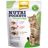 Image de GimCat Nutri Pockets pour chat - Country-Mix (150 g)