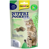 Image de 60g GimCat Nutri Pockets Insekt & Katzenminze Katzensnacks