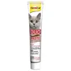 Image de 3x50g GimCat Anti-Hairball Duo Pâte malt & poulet - Friandises pour chat