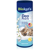 Image de 700 g Biokat´s Deo Pearls fleur de coton Désodorisant de litière pour chat