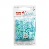 Image de Bouton pression Color Love Mini 19mm X 36 - Prym - certifié Oeko-Tex(...) - Vert