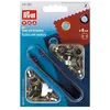 Image de Oeillet et rondelles 4 à 14mm - Prym(...) - 8 Laiton