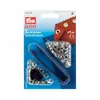 Image de Oeillet et rondelles 4 à 14mm - Prym(...) - 4 Argent