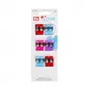 Image de Pinces à tissus Love 2,6 cm et 5,5 cm - Prym(...) - 2,6cm Multicolore
