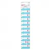 Image de Règlette 4,5cm X 23cm Love - Prym(...) - Bleu