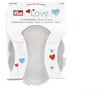 Image de Prym Love - 2 BoÃ®tes de rangement Fleur , plastique transparent - diamÃ¨tre 10 cm - vendu vide