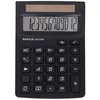 Image de Maul ECO 650 - Calculatrice de poche - 12 chiffres - panneau solaire - noir