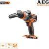 Image de AEG Perceuse à percussion brushless AEG 18V Li-ion sans batterie ni chargeur BSB 18CBL-0