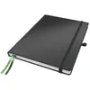 Image de Leitz complete 44720095 cahier 80 feuilles a4 ligné noir