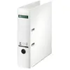 Image de Leitz classeur ... levier, 180 degre, format a4, 80 mm, blanc 10070001