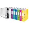 Image de LEITZ WOW CLASSEUR LEVIER DOS 8CM ASS