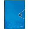 Image de Trieur 5 compartiments Leitz Wow Bleu