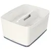 Image de Leitz 53220001 BoÃ®te De Rangement Plastique Blanc