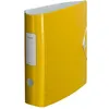 Image de Classeur à levier plastique Leitz Active 180° Wow dos 7,5 cm couleur - jaune