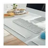 Image de Leitz Ergo Cosy - Repose-poignet pour clavier - gris - pour Leitz Ergo Cosy Standing Desk Converter