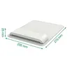 Image de Leitz Ergo - Tapis de souris avec repose-poignets - adjustable - gris