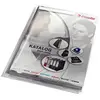 Image de Esselte-leitz pochette a4 maxi, plastique, pvc grainé, incolore 40540000
