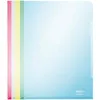 Image de Leitz Pochette Super Premium, A4, Pvc, Jaune, 0,15 Mm