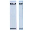 Image de Etiquette De Dos Pour Classeur Suspendu, Large, Gris