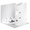 Image de LEITZ classeur WOW, 180§, format A4, 80 mm, blanc perle