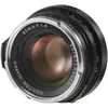 Image de VoigtlÃ¤nder Nokton 40 mm F 1.4 VM Objectif large Noir