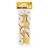 Image de Joola tt-ball orange spinball, blanc, 40 mm, 42185