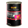 Image de 6x400g Single Protein Belcando, boeuf - Pâtée pour chien