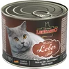 Image de Leonardo All Meat 6 x 200 g pour chat - foie