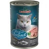 Image de Leonardo All Meat 6 x 400 g pour chat - poisson de mer