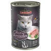 Image de Leonardo All Meat 6 x 400 g pour chat - lapin