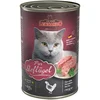Image de Leonardo All Meat 6 x 400 g pour chat - pure volaille