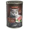 Image de Leonardo All Meat 6 x 400 g pour chat - foie