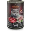 Image de Leonardo All Meat 6 x 400 g pour chat - boeuf