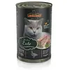 Image de Leonardo All Meat 6 x 400 g pour chat - canard