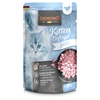 Image de 16x85g Leonardo Finest Selection Kitten, volaille - Pâtée pour chat