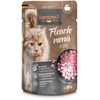 Image de 16x85g Finest Selection menu à la viande Leonardo - Pâtée pour chat