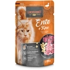 Image de Leonardo Finest Selection 16 x 85 g pour chat - canard, fromage