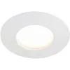Image de Briloner Spot Encastré Led Blanc Felia, Ip44