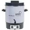 Image de KOCHSTAR Sterilisateur en email minuterie et robinet 29 L