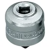 Image de Gedore Cliquet adaptable 1/4"" droite - 754-00
