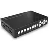 Image de Lindy - Commutateur KVM - multivue sans couture - 5 x KVM port(s) - de bureau