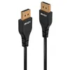 Image de Lindy - Câble DisplayPort - DisplayPort (M) pour DisplayPort (M) - DisplayPort 1.4 - 50 cm - support 8K contacts en bronze phosphoreux - noir