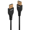 Image de Lindy Slim Line - Câble DisplayPort - DisplayPort (M) pour DisplayPort (M) - DisplayPort 1.4 - 2 m - rond support pour 4K60Hz (3840 x 2160) support 4K60Hz (4096 x 2160) support 4K144Hz (3840 x 2160) support 8K60Hz (7680 x 4320) support 1080 p 240 Hz