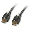 Image de Lindy High Speed HDMI Cable - Câble HDMI avec Ethernet - HDMI mâle pour HDMI mâle - 5 m - blindé