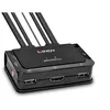 Image de Lindy Compact 2 Port KVM Switch - commutateur KVM - 2 ports - Ordinateur de bureau