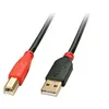 Image de Lindy - Câble USB - USB (M) pour USB type B (M) - USB 2.0 - 10 m - actif