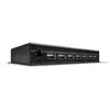 Image de Lindy Industrial USB 2.0 Hub - concentrateur (hub) - 7 ports - Ordinateur de bureau