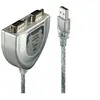 Image de Lindy USB to Serial Converter - adaptateur série